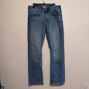 Men's Wrangler 32/34 jeans - style 42 vintage bootcut